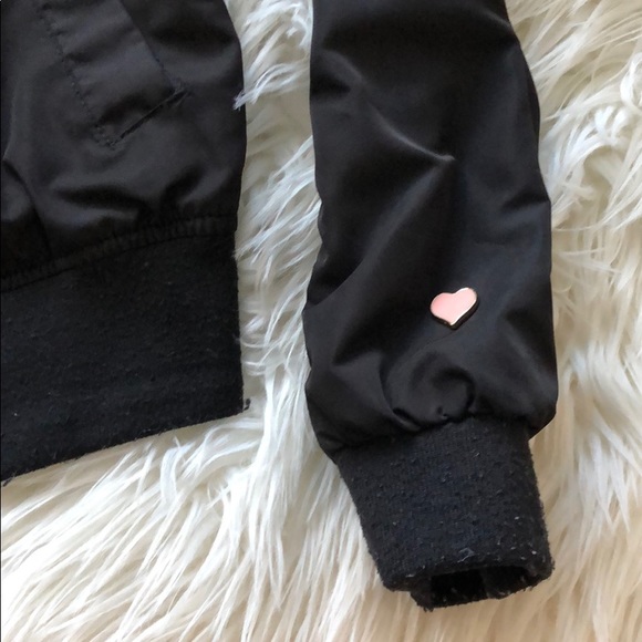 H&M size 12/13 girls bomber jacket - Picture 4 of 6